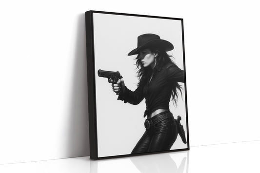 Modern Gunslinger