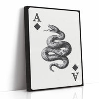 Ace Of Diamonds Strikes Wild