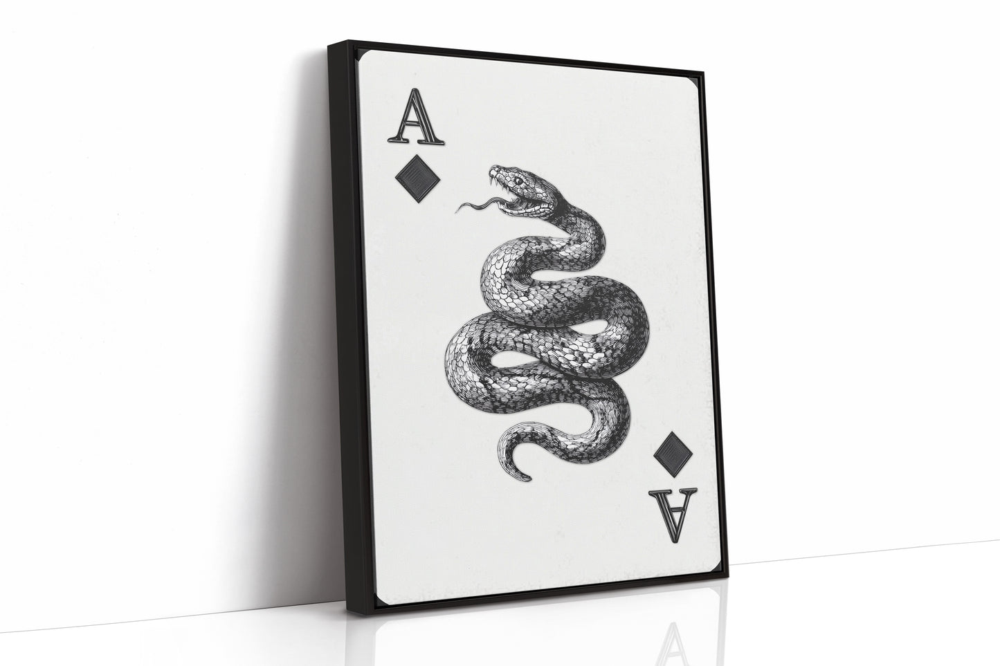 Ace Of Diamonds Strikes Wild