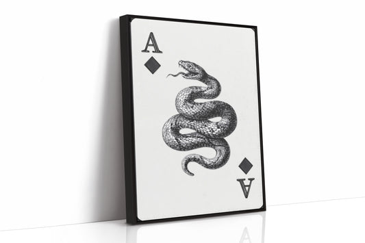 Ace Of Diamonds Strikes Wild