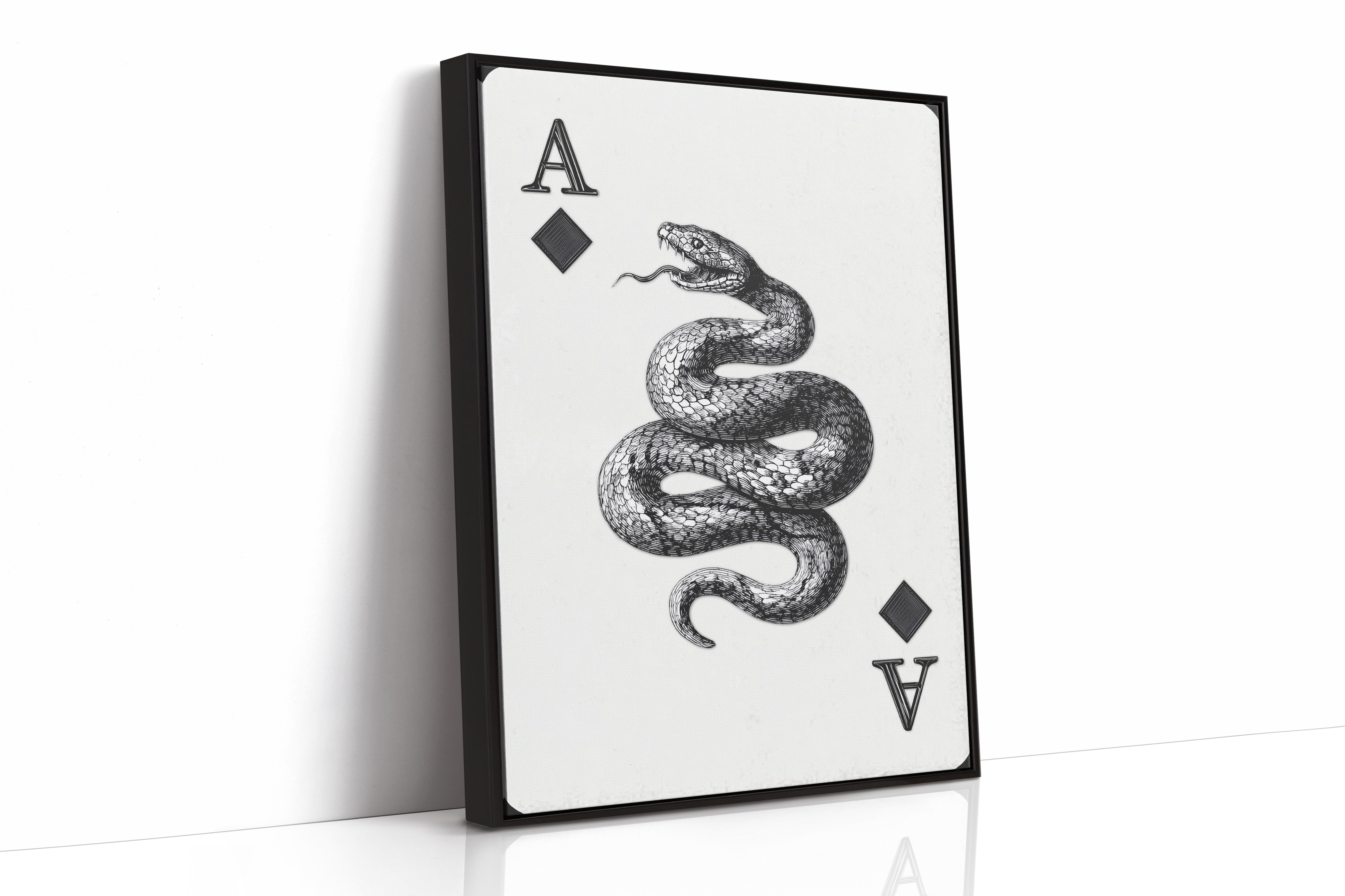 Ace Of Diamonds Strikes Wild