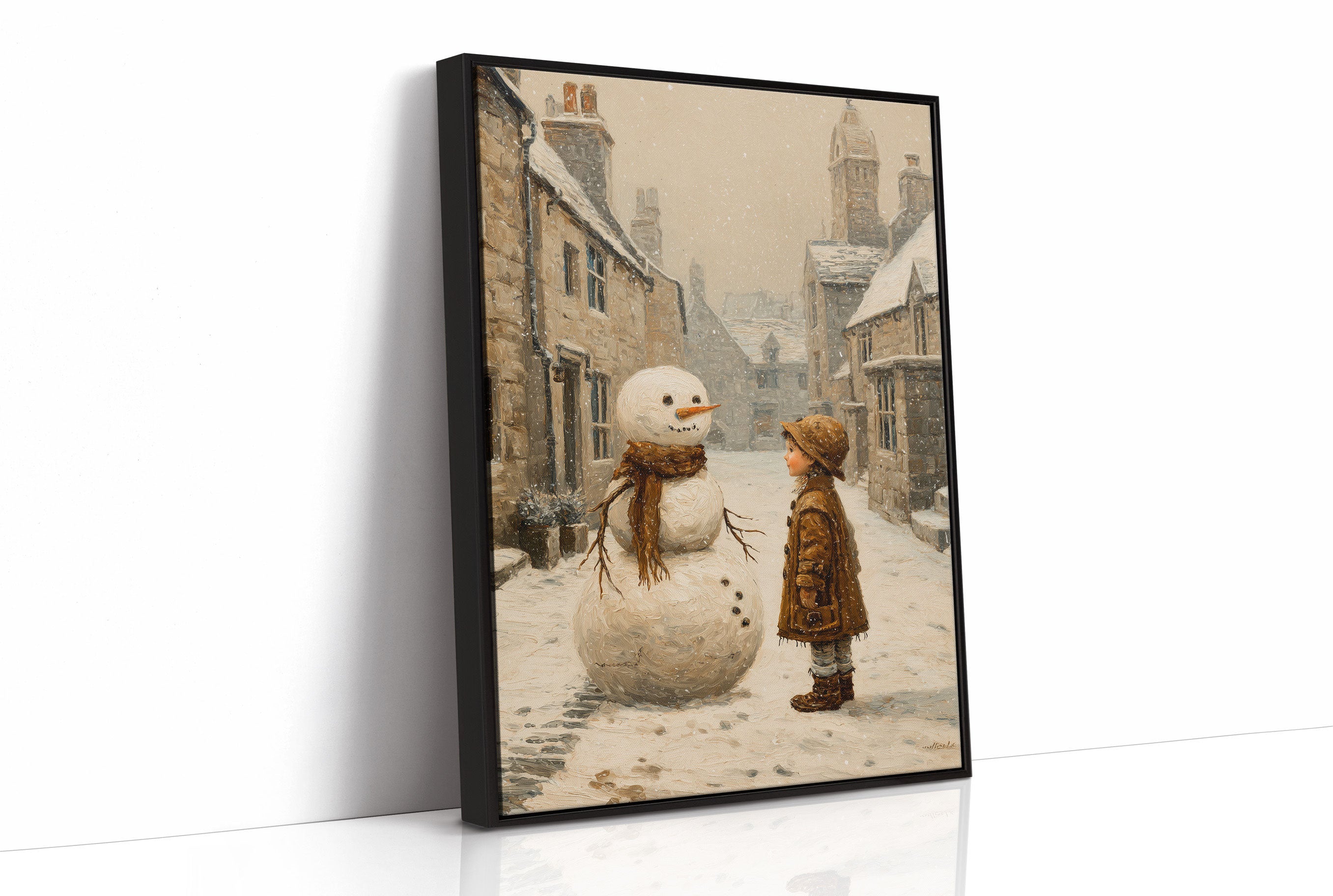 Winter Tales Between Friends Untold