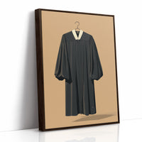 The Robe Knows What It Means