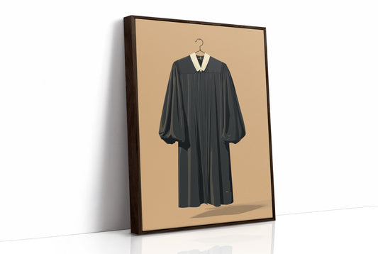 The Robe Knows What It Means