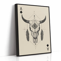 Ace Of Spades Meets Prairie Spirit