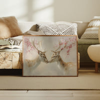 Tender Hearts Under Cherry Skies