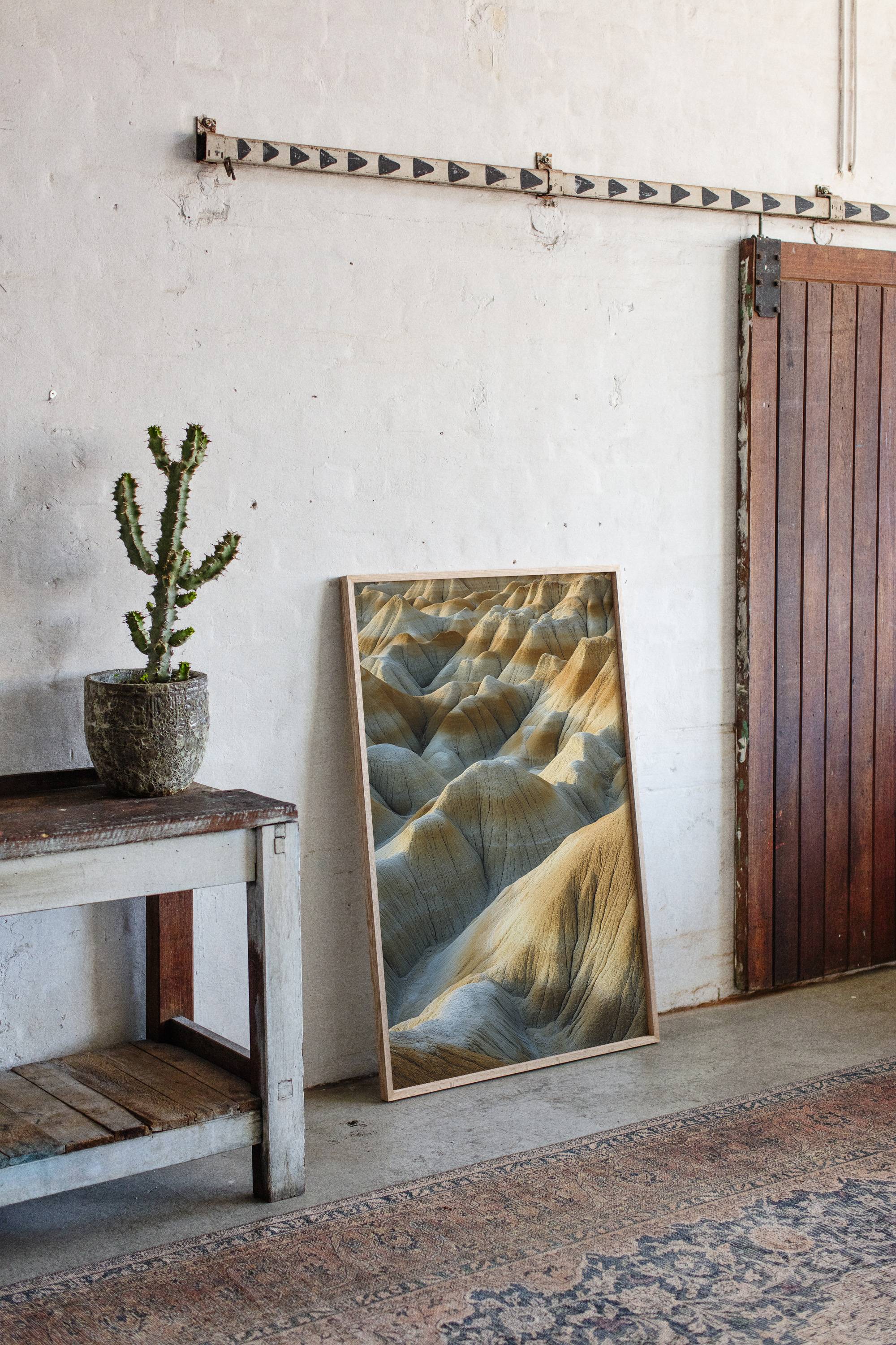 Ancient Dunes Write Earth's Story