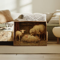 Gentle Creatures Share Golden Straw