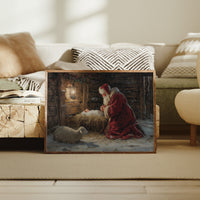 First Light Brings Sacred Wonder