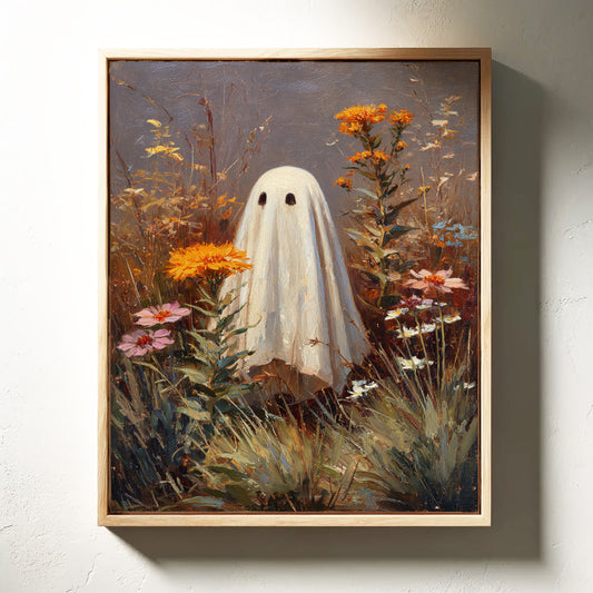 A Garden's Gentle Secret