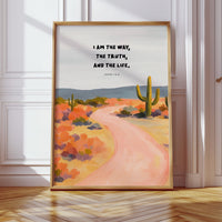 The Way Through the Desert
