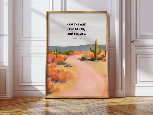 The Way Through the Desert