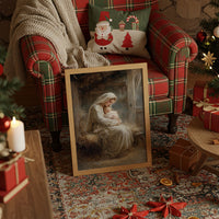 Winter Light Blesses Simple Moments