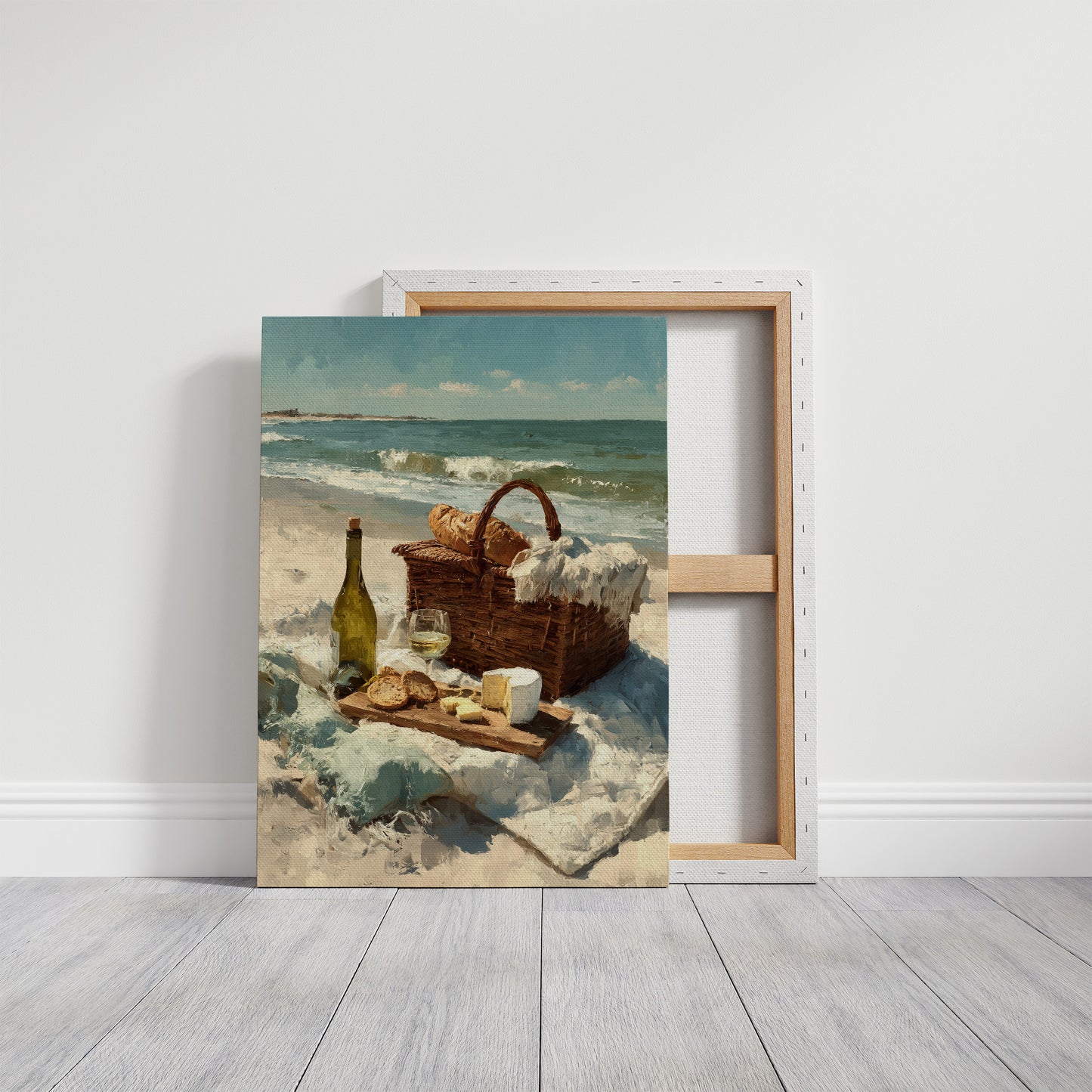 Wine by the Waves