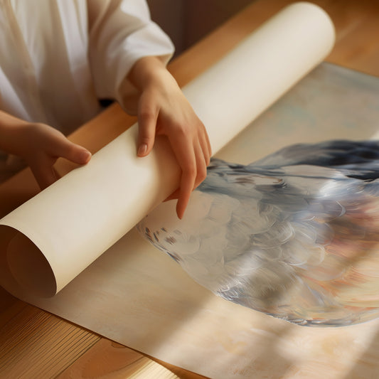 Coastal Cool Meets Avian Attitude