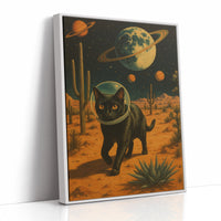Galactic Drifter – Meow-ter of the Universe