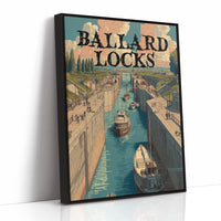 When Steamboats Waited Their Turn