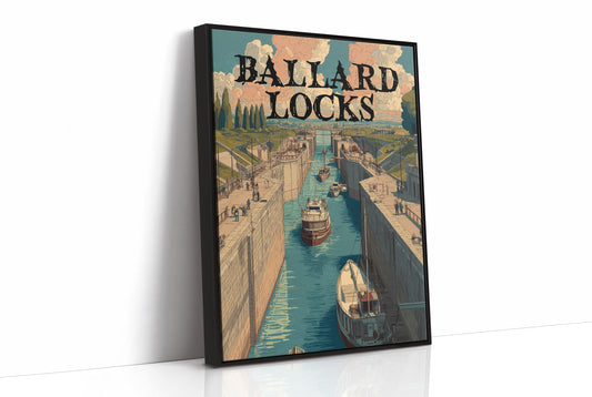 When Steamboats Waited Their Turn