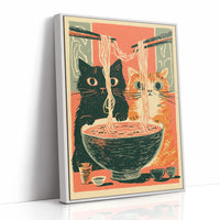 Lady and the Tramp, Ramen Remix