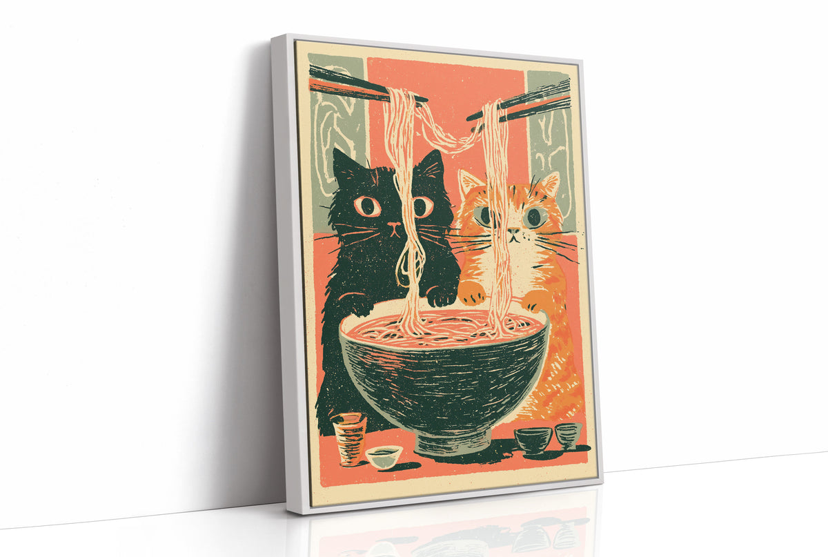 Lady and the Tramp, Ramen Remix