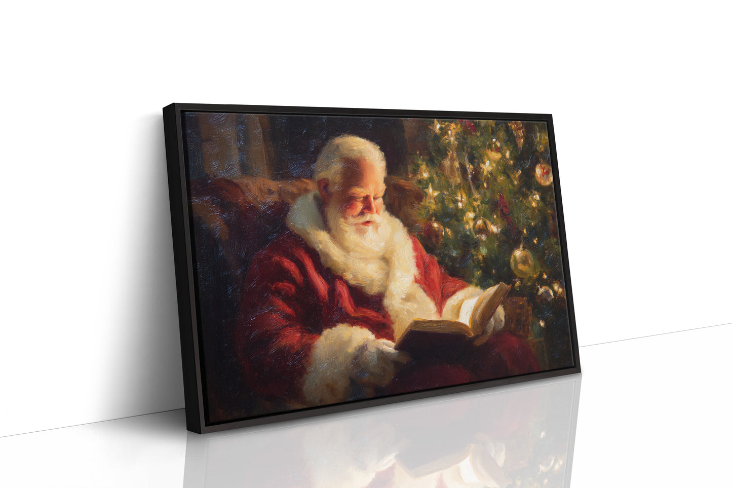 Stories Beneath the Twinkling Lights