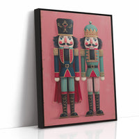 Nutcrackers Keep December's Sweet Secrets