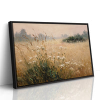 A Field Awash in Light