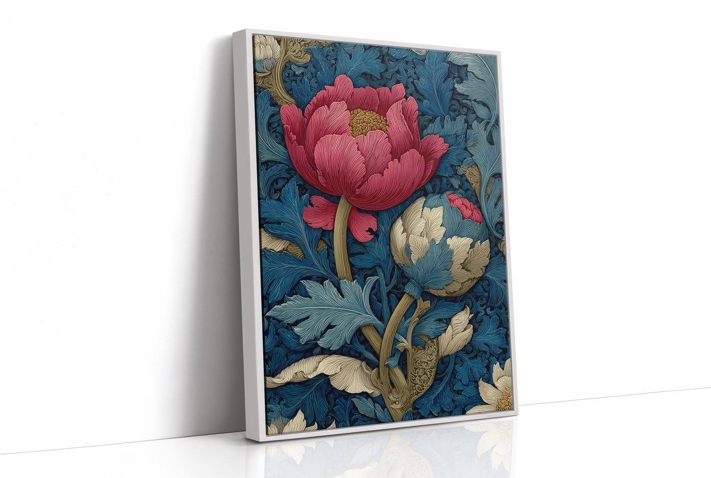 The Bloom the Tapestry Remembers