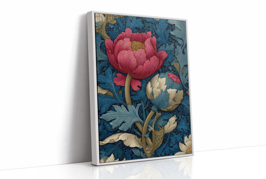 The Bloom the Tapestry Remembers