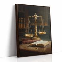The Case Was Always in the Books
