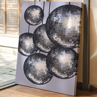 Silver Moons Dance Until Dawn