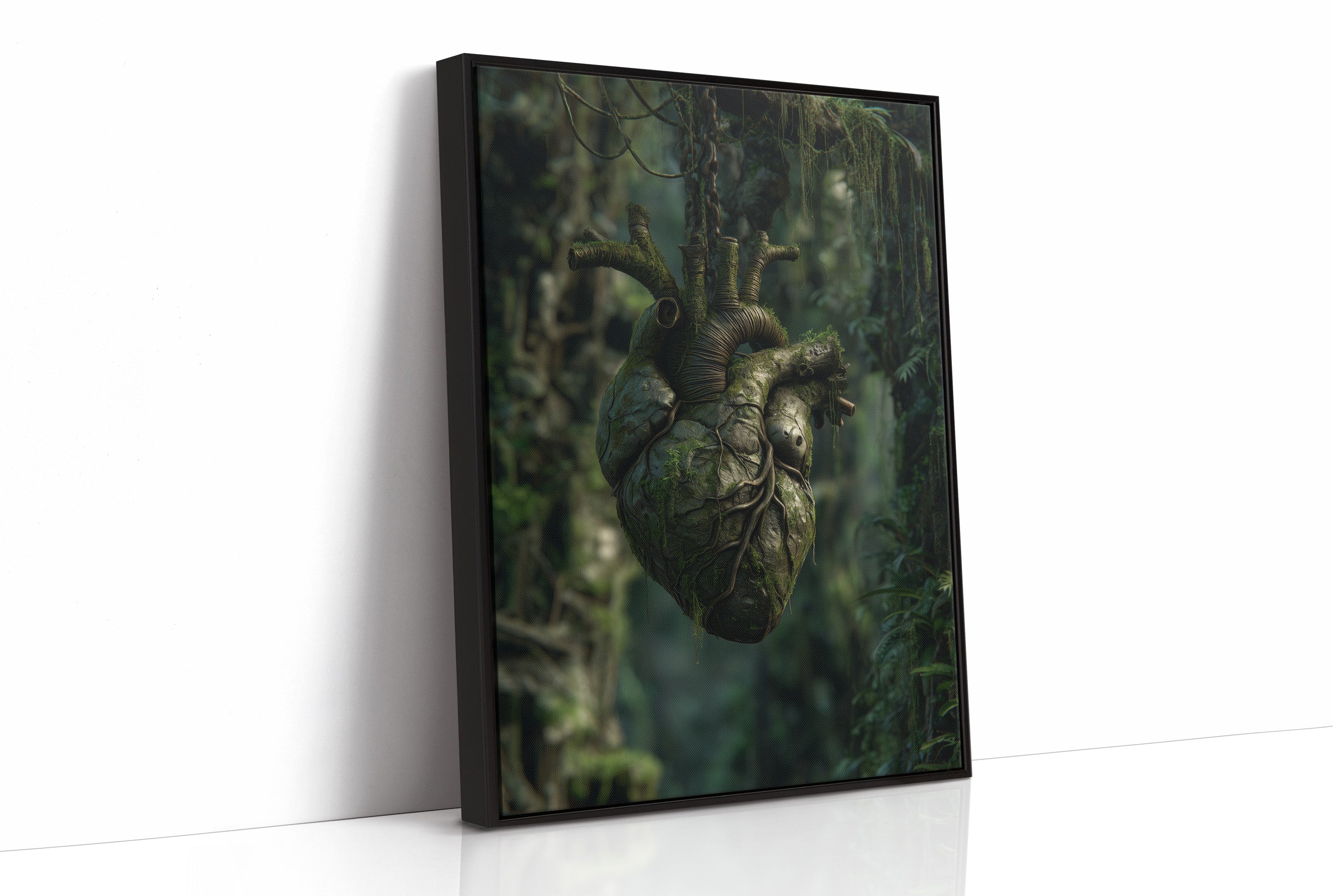 Jungle Pulse Beats Ancient Rhythm