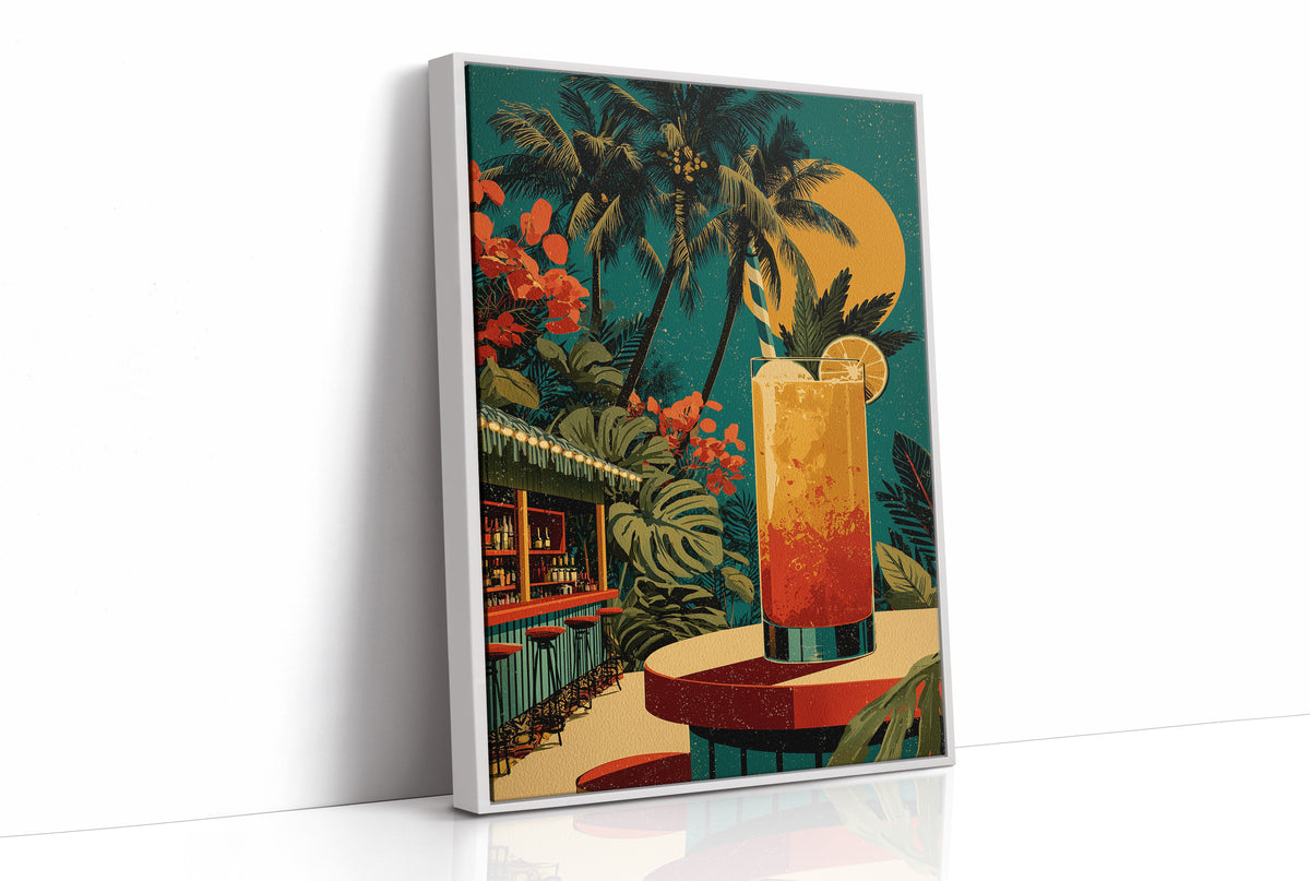 Happy Hour: Sunset Ordered Seconds