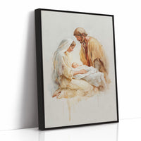 Sacred Light On Winter Mornings