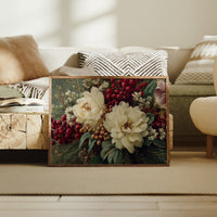 Northwoods Peony and Cranberry