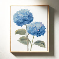 Blues of a Summer's Embrace