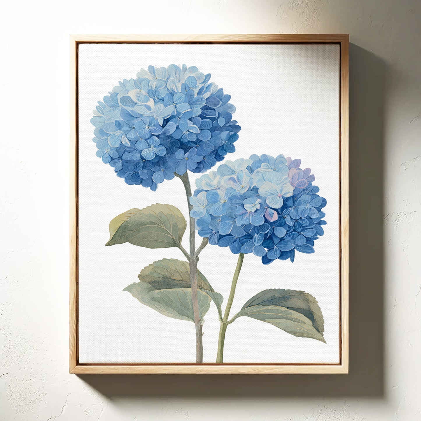 Blues of a Summer's Embrace