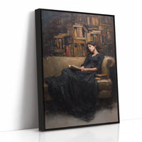 Lost Between Literary Worlds