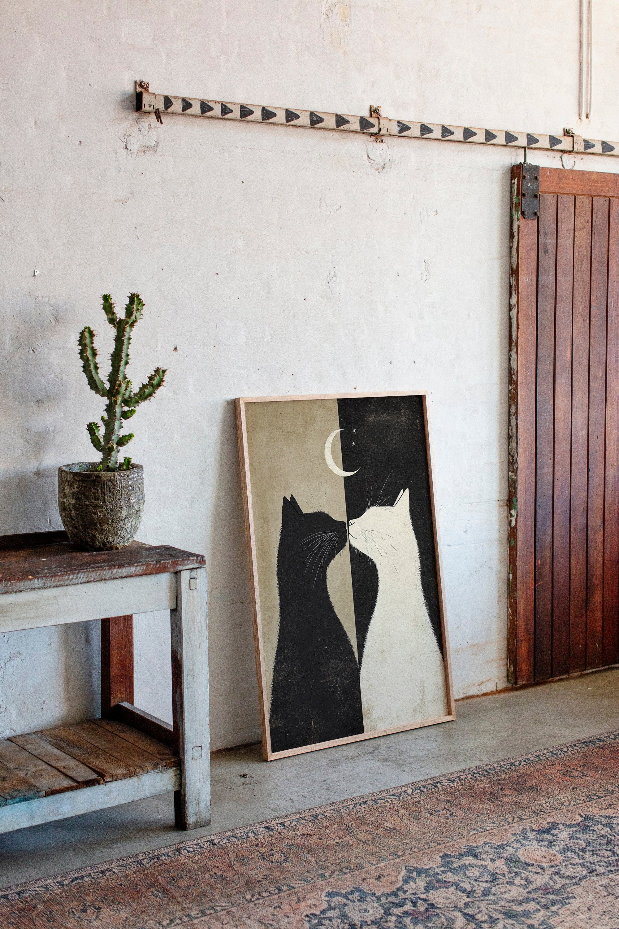 Moonlit Tales Of Day And Night