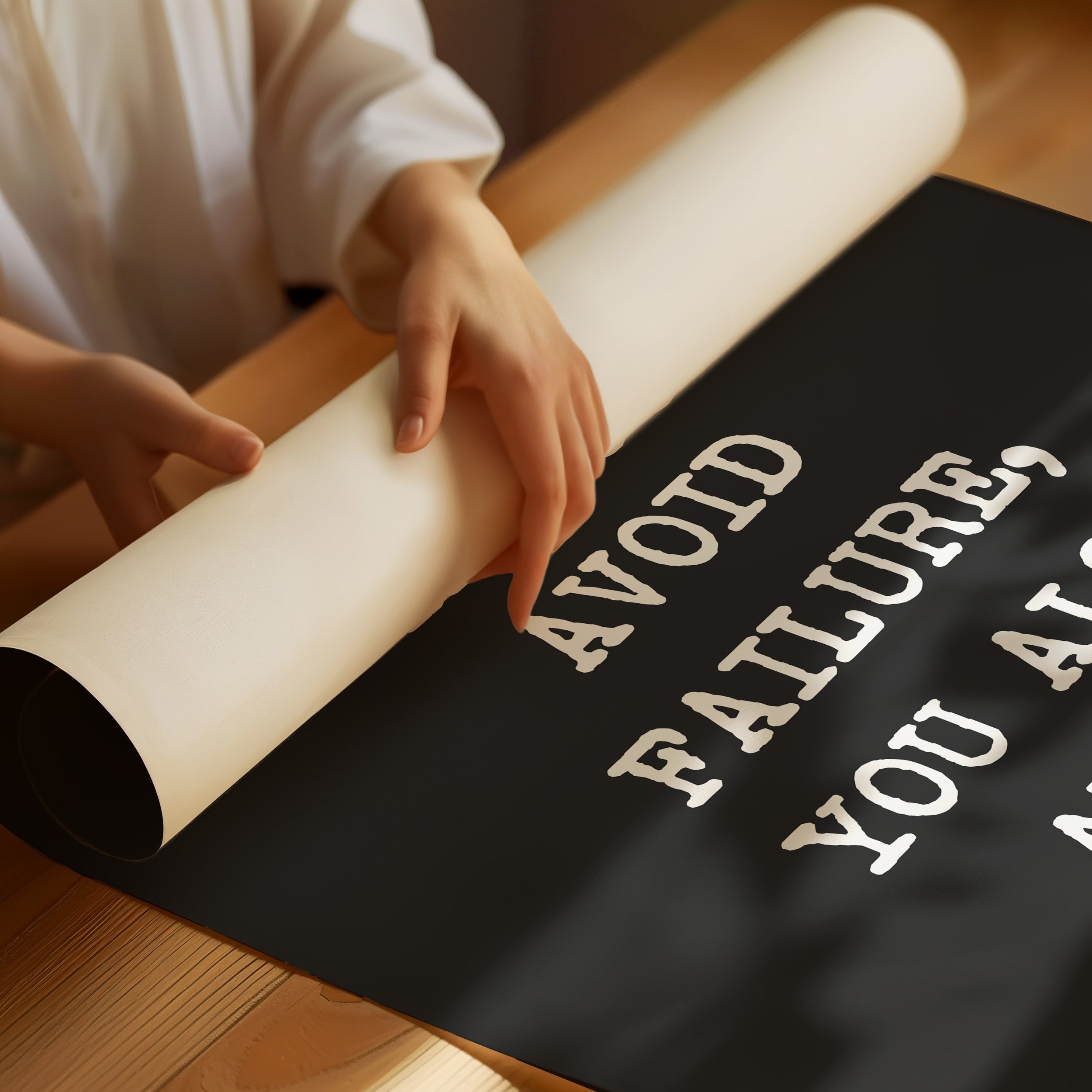 Avoid Failure Avoid Success