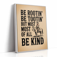 A Cowboy's Gentle Reminder