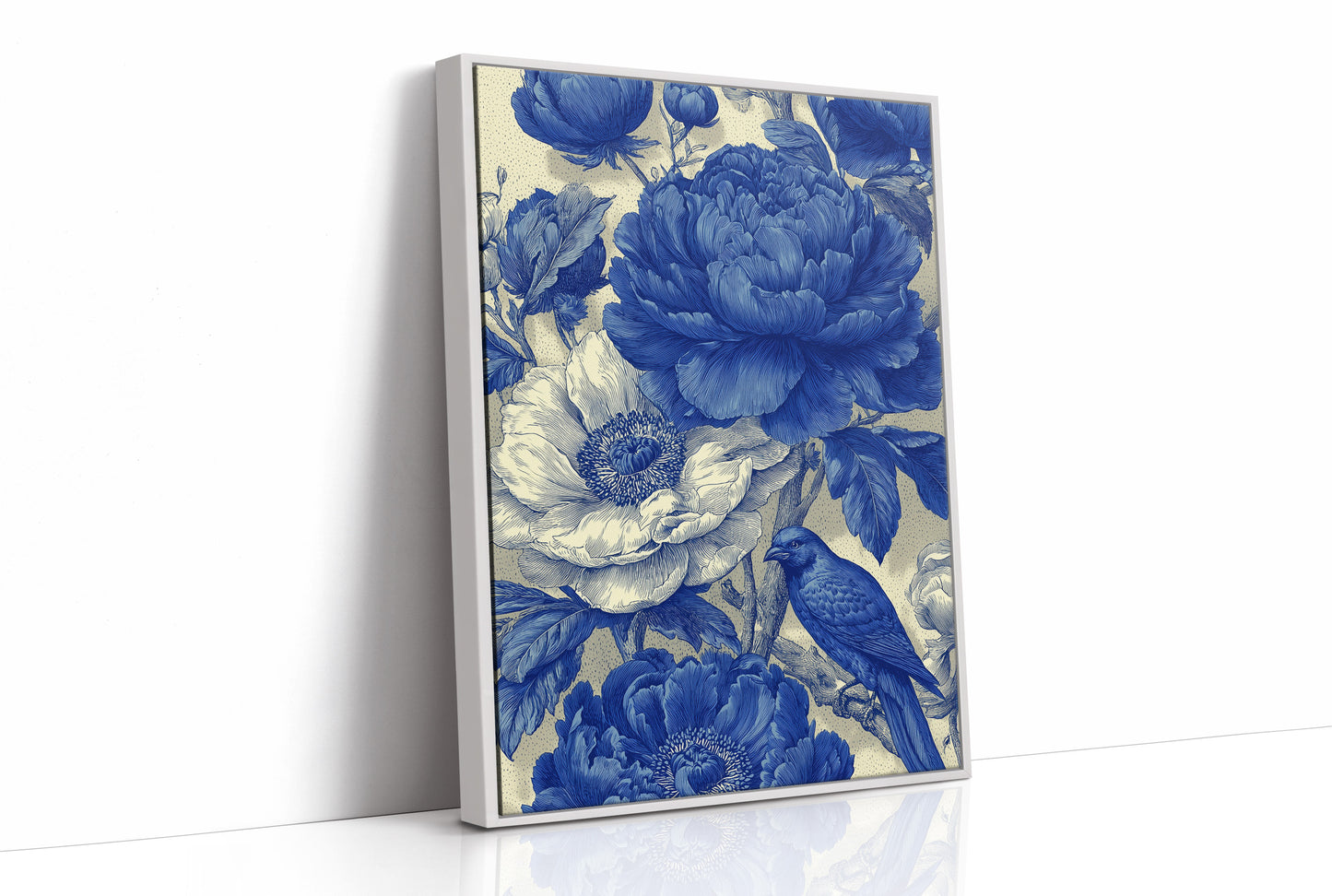 Where the Peonies Keep Secrets