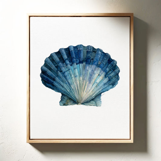 Tides Paint The Ocean's Palette