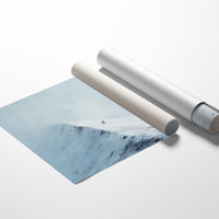 Snow Peaks Call The Brave