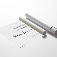 Scripture's Promise Among Quiet Books