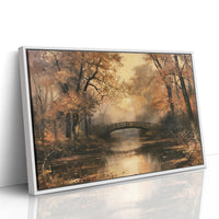 The Bridge At Golden Hour