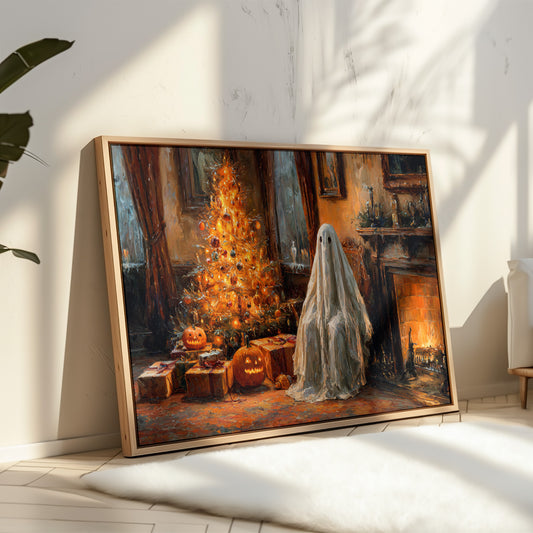 A Haunting Holiday Interlude