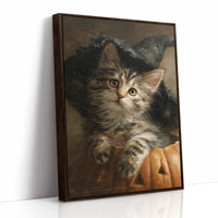 Magic in a Pumpkin Patch