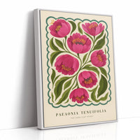 Peony Study No. 5 – Soft Power in Bloom