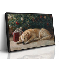 Beneath the Tree's Gentle Guard